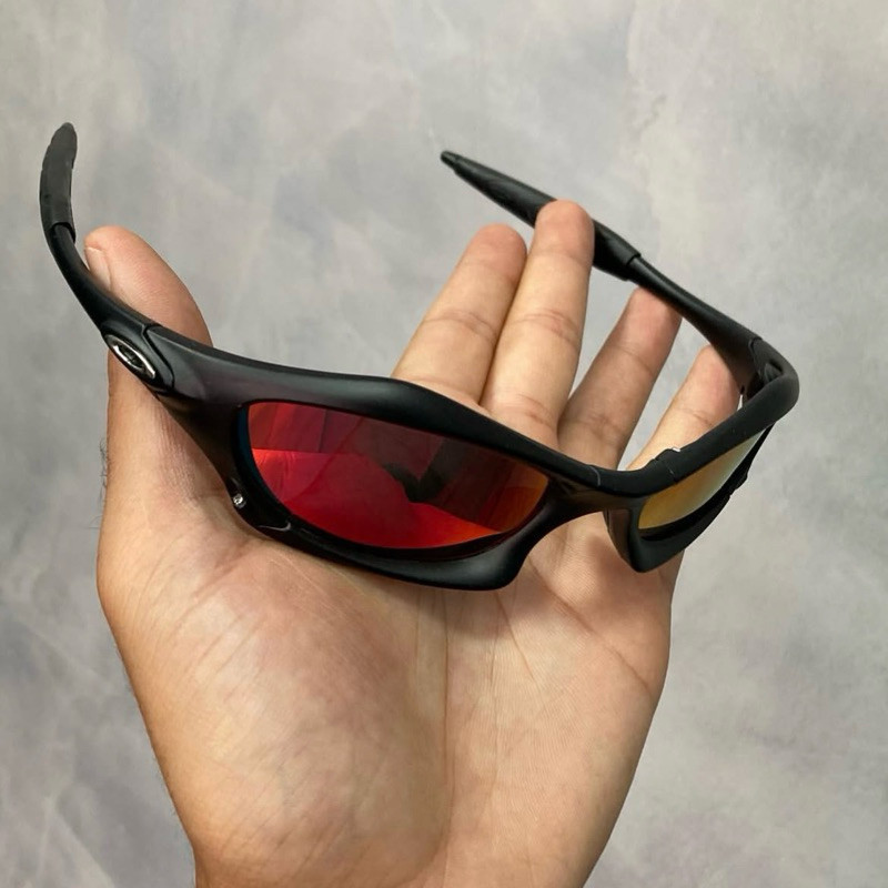 kacamata sport oakley splice model vintage retro