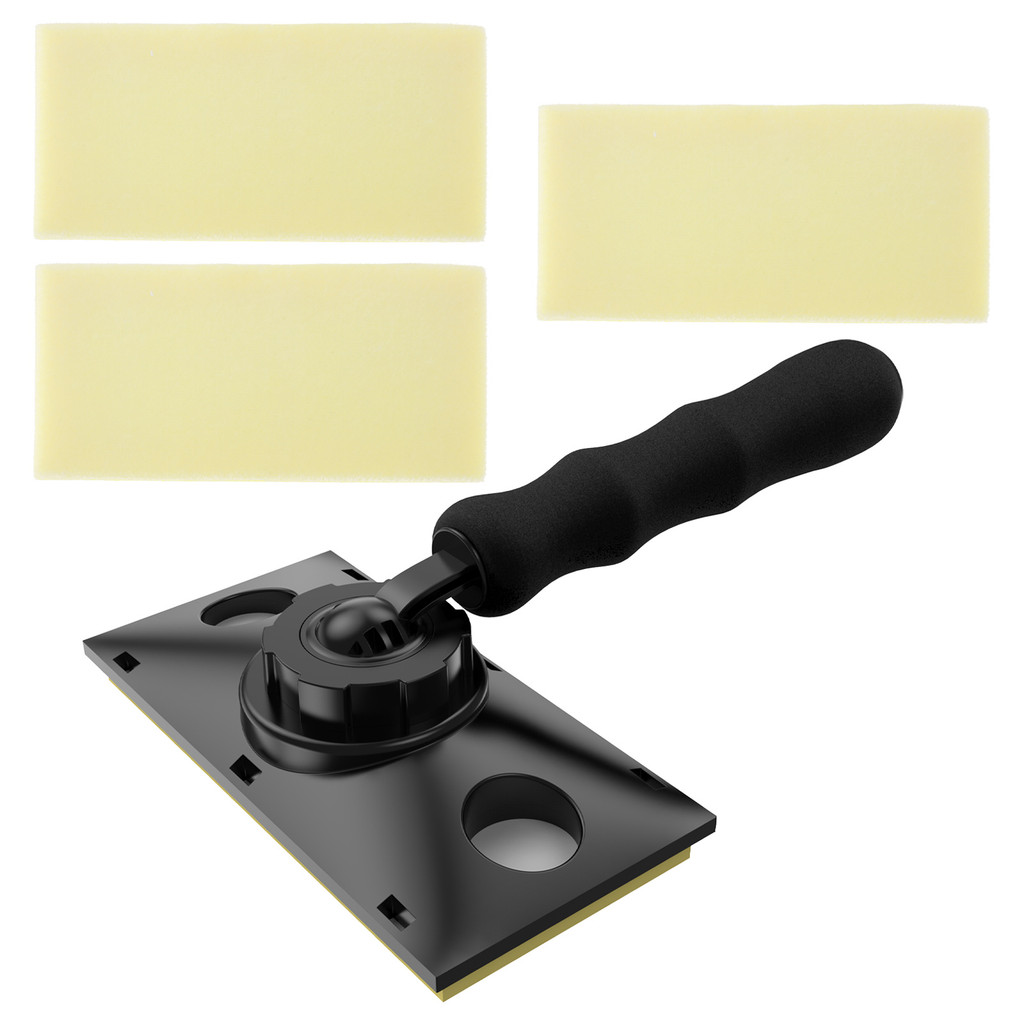 

New Professional Latex Paint Edger Brushes Trimmer Tools Multifunctional Wall Ceiling Corner Painting Brush Color Separator