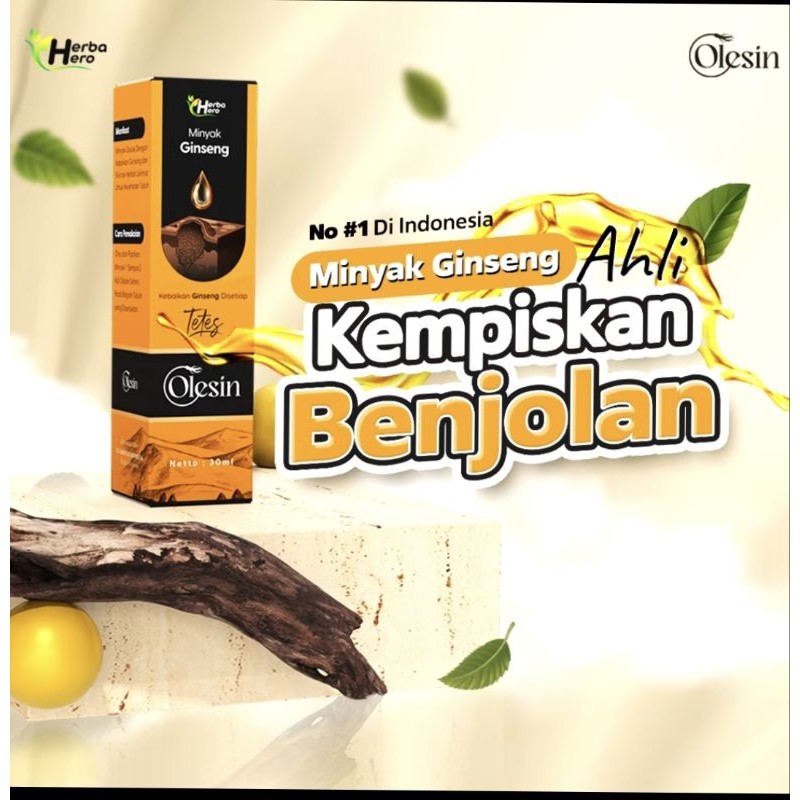 (Terlaris) Olesin Id Olesin.Id Obat Herbal Obat Benjolan Kelenjer Rematik Detok Mengatasi Nyeri Send