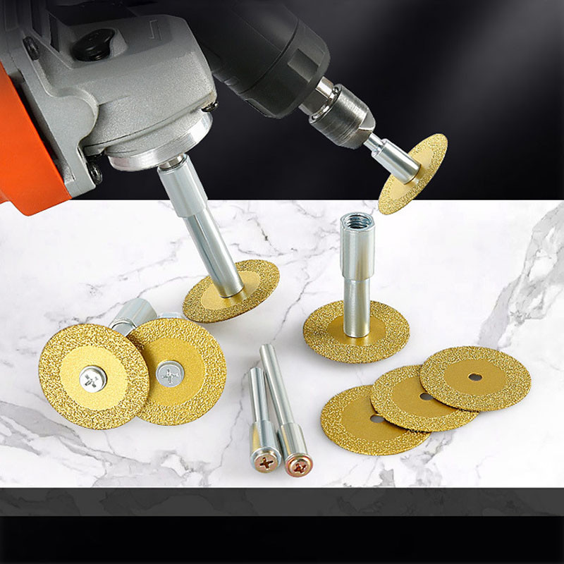 Mata Ukir Batu Diamond Cutting Disc Diameter Die Grinder Granit Kaligrafi hottome