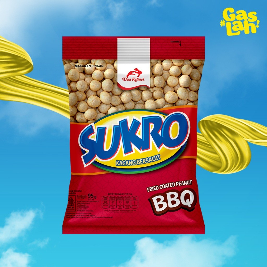 

SUKRO Barbeque (95gr)