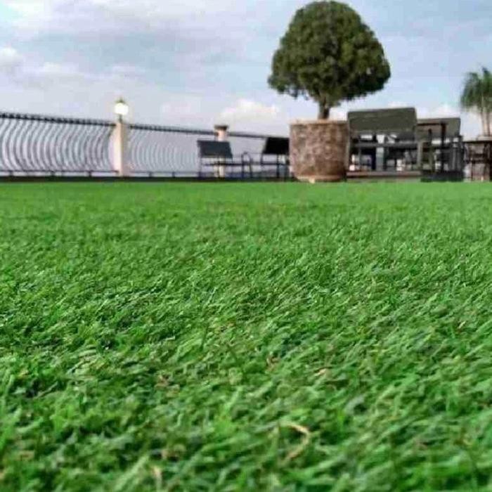 Rumput sintetis per roll tebal 3cm ukuran 5mx3m /rumput sintetis murah /rumput sintetis swiss /rumpu