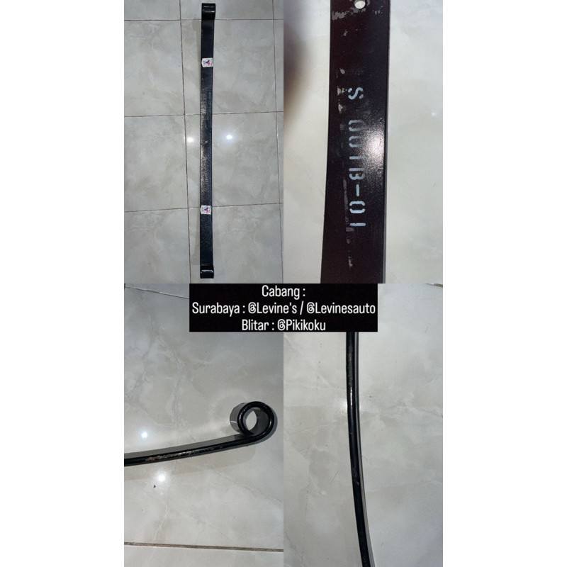 per carry nomor satu per S001B no 1 Indospring per daun carry nomer 1 per daun st100 nomor 1 per bab