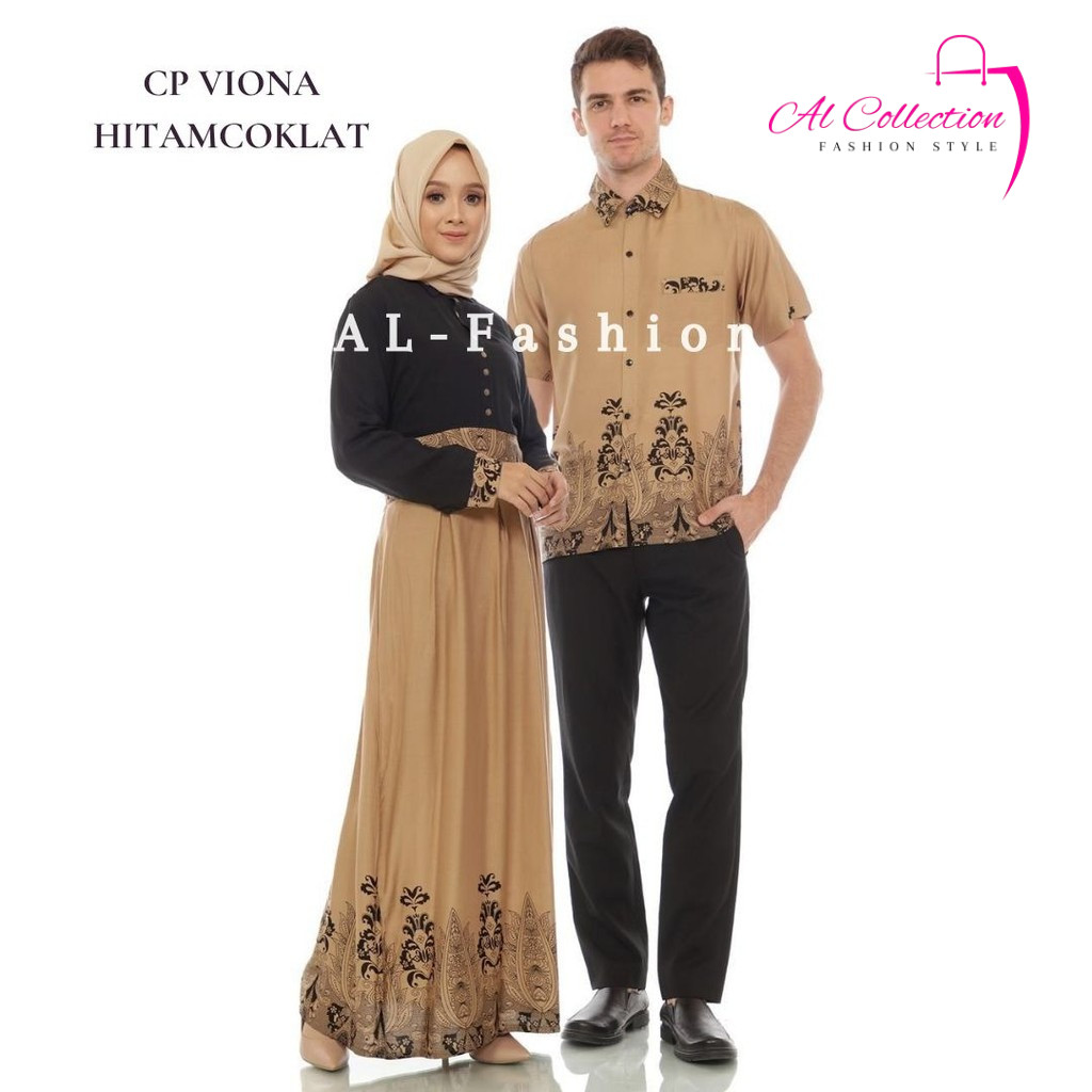 AL TERMURAH - BATIK couple - couple - couple pasangan - couple batik - baju batik - baju pasangan