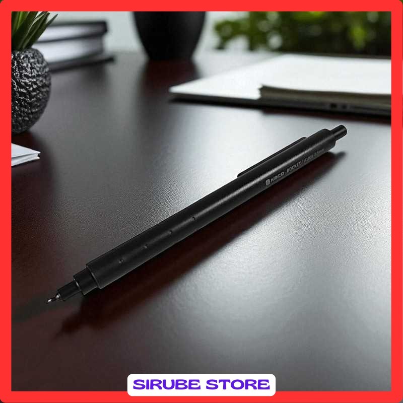 

Kaco Rocket Pensil Mekanik Mechanical Pencil with Refill 0.5mm - K1028