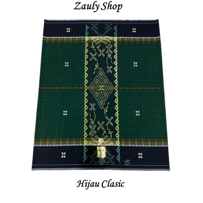 *_ Sarung Motif Bhs Kotak Jadoel Classic Merek Hds-Sarung Santri-Sarung Samarinda Original - CLASIC 