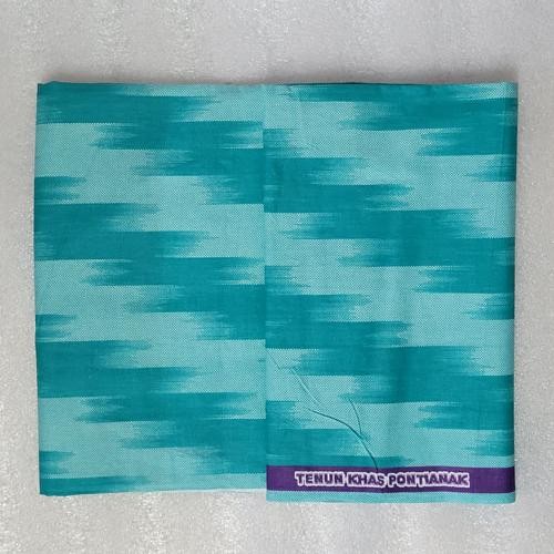 

^_^ Kain Sarung Corak Insang Tenun Khas Pontianak - Corak19 V$