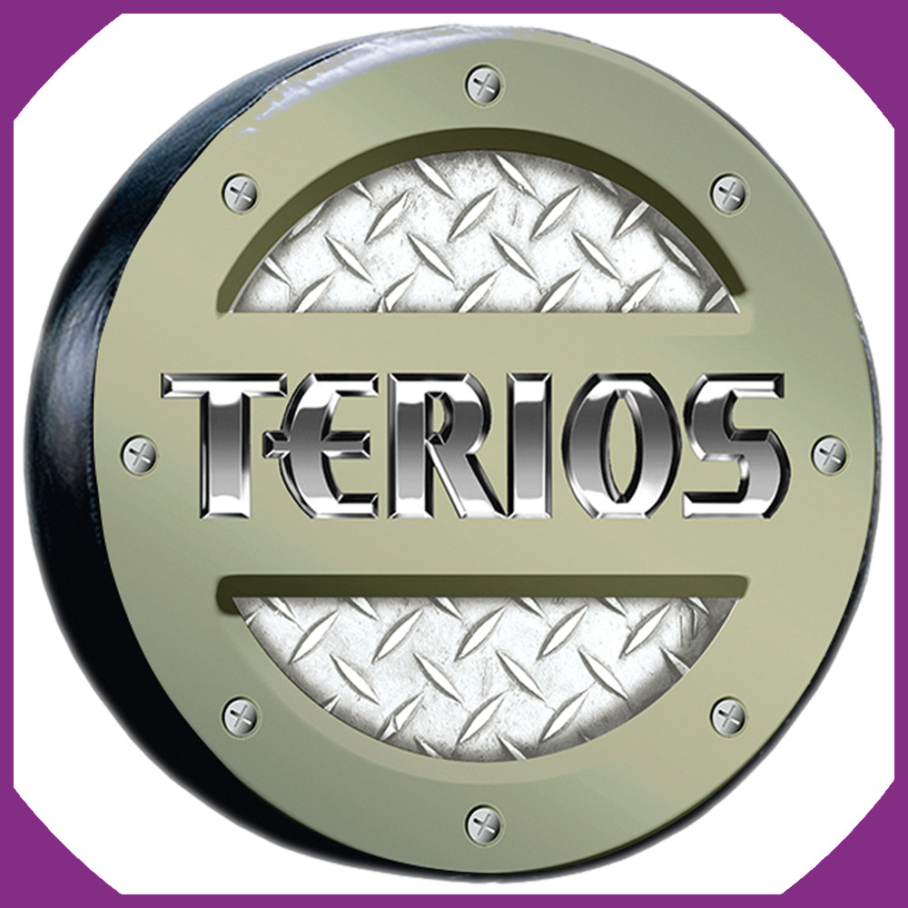 Coverroda Penutup Roda Cadangan Daihatsu Terios Lama 39 Aksesoris Mobil Terios EksteriorMobil Terios