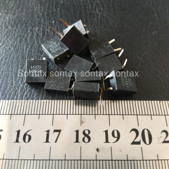 (BACA DESKRIPSI) xtal 455khz 455 khz resonator crystal kristal keramik ceramic