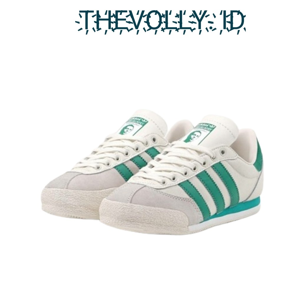 Sepatu Adidas Spezial Liam Gallagher Cream Green BNIB Original / Sneakers Pria