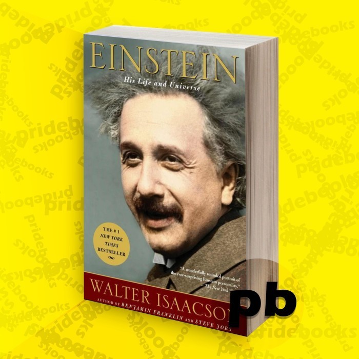 Einstein His Life and Universe Walter Isaacson