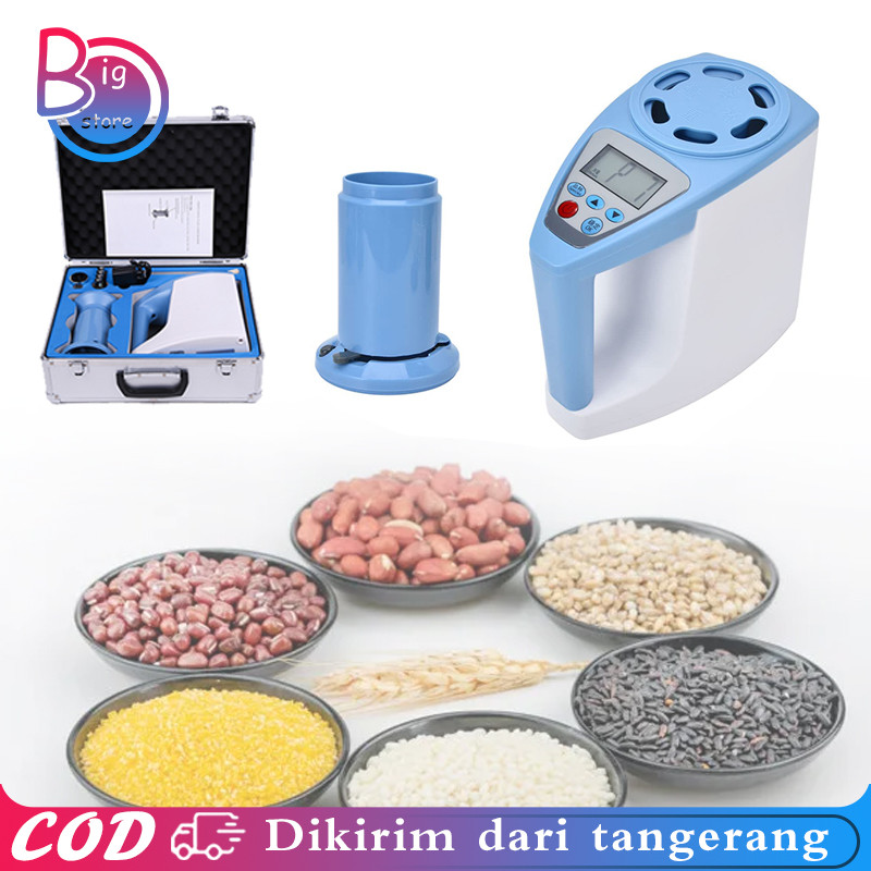 Tester Kadar Air Grain Moisture Meter LDS 1G Tester Kadar Air Jagung Lat Ukur Kadar Air Biji Kopi Ka
