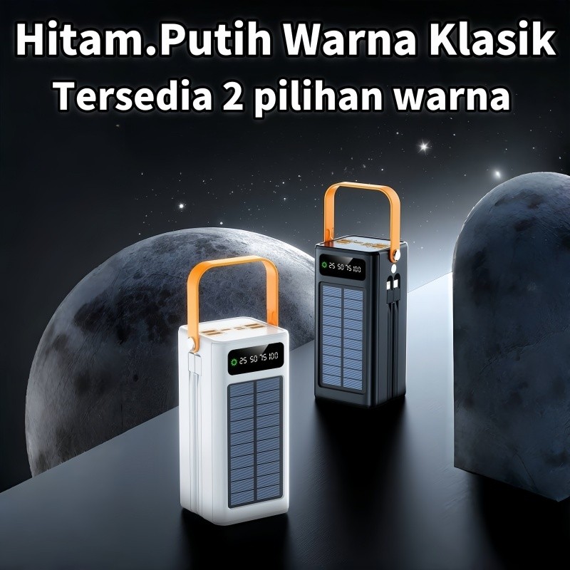 power bank robot powerbank tenaga surya power bank 100000mah 4 USB Ports powerbank fast charging pow
