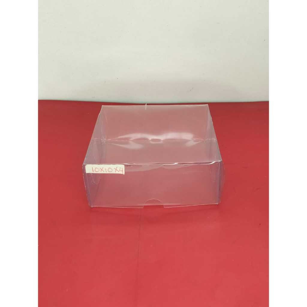 

BOX MIKA SOUVENIR 10X10X4 CM 10 PCS