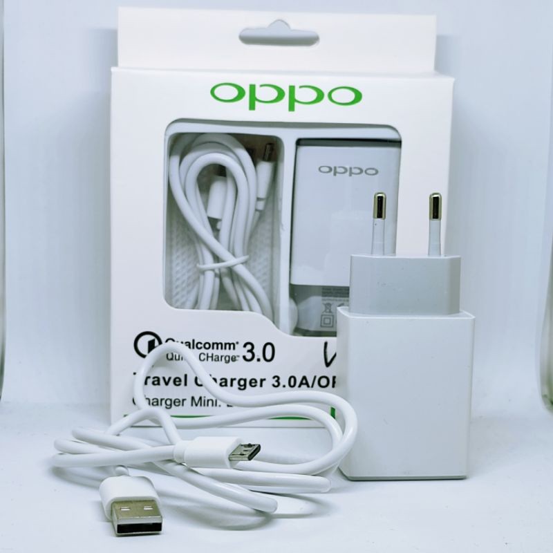 CHARGER CASAN OPPO MICRO ORI