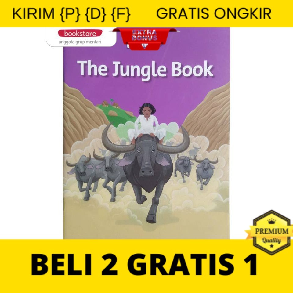 

{P} {D} {F} Family&Friends 5 - The Jungle Book