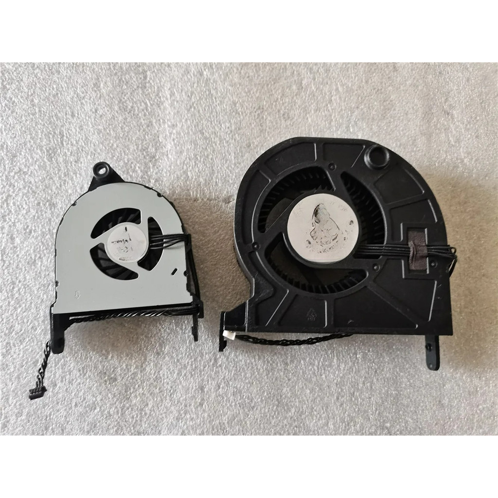 New Original Notebook CPU Cooling Fan For HP Z2 Mini G3 G4 L13896-001 BUC0612SD-00 DX6 L13895-001 BU