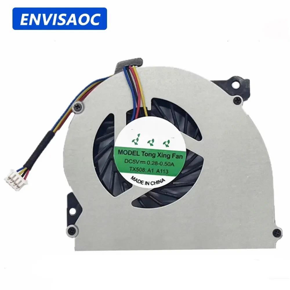 For For HP 2560 2560P 2570 2570P Laptop CPU GPU Cooling Fan Heatsink Fan Cooler 651378-001