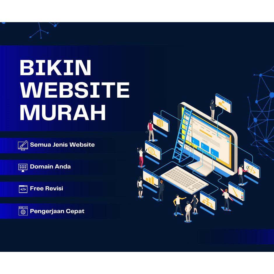 Bikin Website Landing Page Toko Online Company Profile Web Landingpage Domain Com Hosting Wordpress