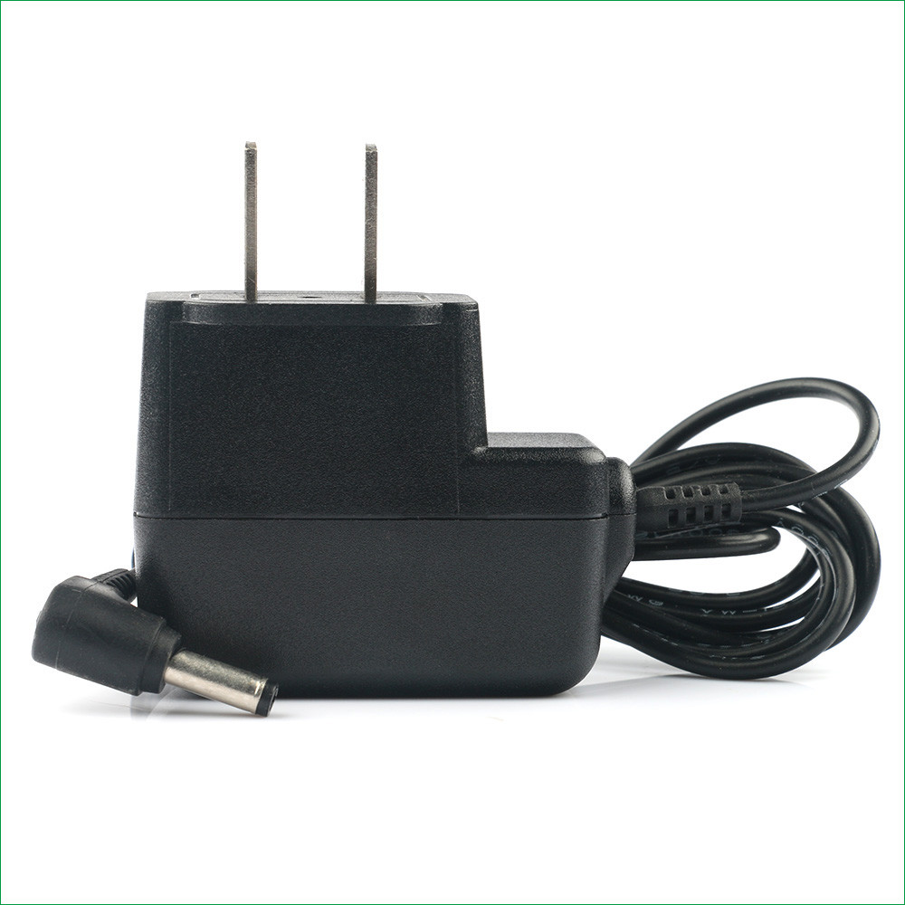 6V 0.7A 700MA  AC DC Power Supply Adapter Charger For OMRON Blood Pressure Monitor HEM-741 HEM-7121 