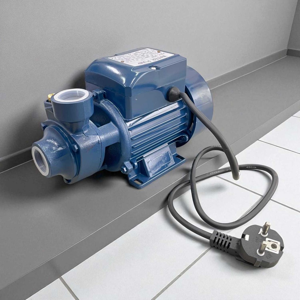 Pompa Air Water Pump Electric Water Booster 40L/min 220V 550W QB-60