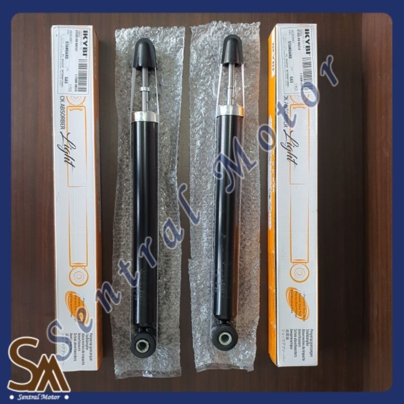 Shockbreaker shock breaker belakang Toyota Etios (1set) Gas Ikybi