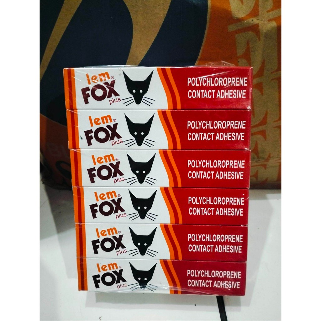 

lem fox plus per pak / 12 pcs