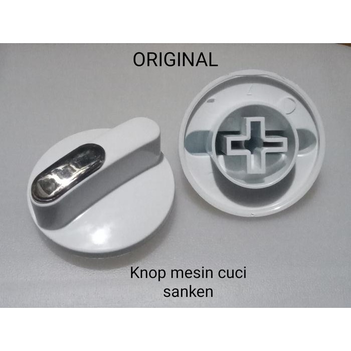 Knop Knop Mesin Cuci Sanken Ori
