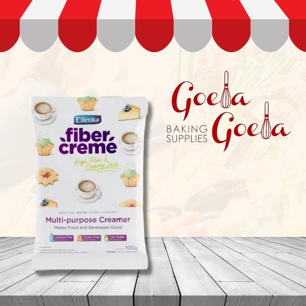 

Fiber Creme Krimer Serbaguna 100 gr