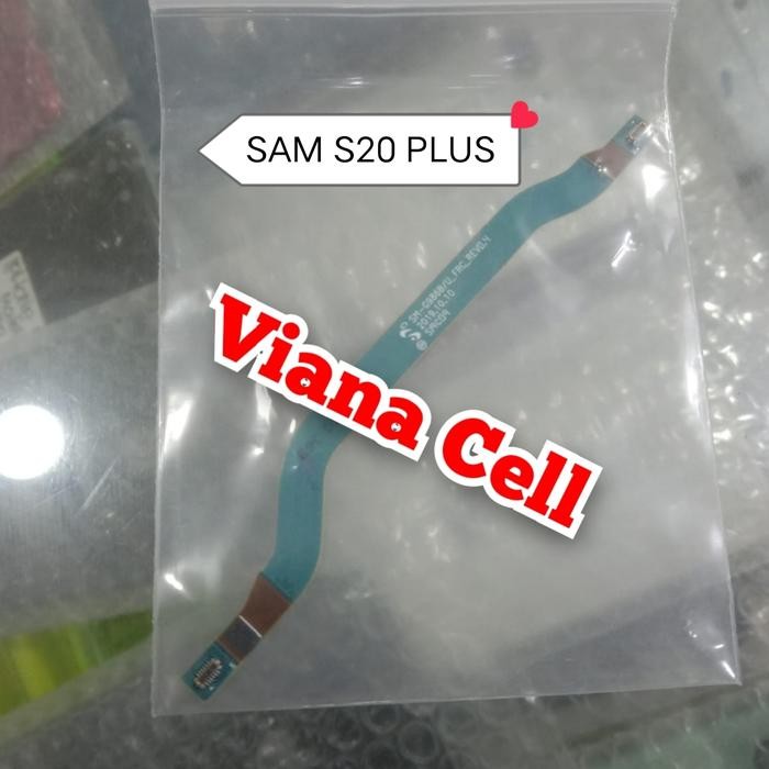 FLEXIBLE KONEKTOR LCD SAMSUNG S20 PLUS G985 G985F ORI