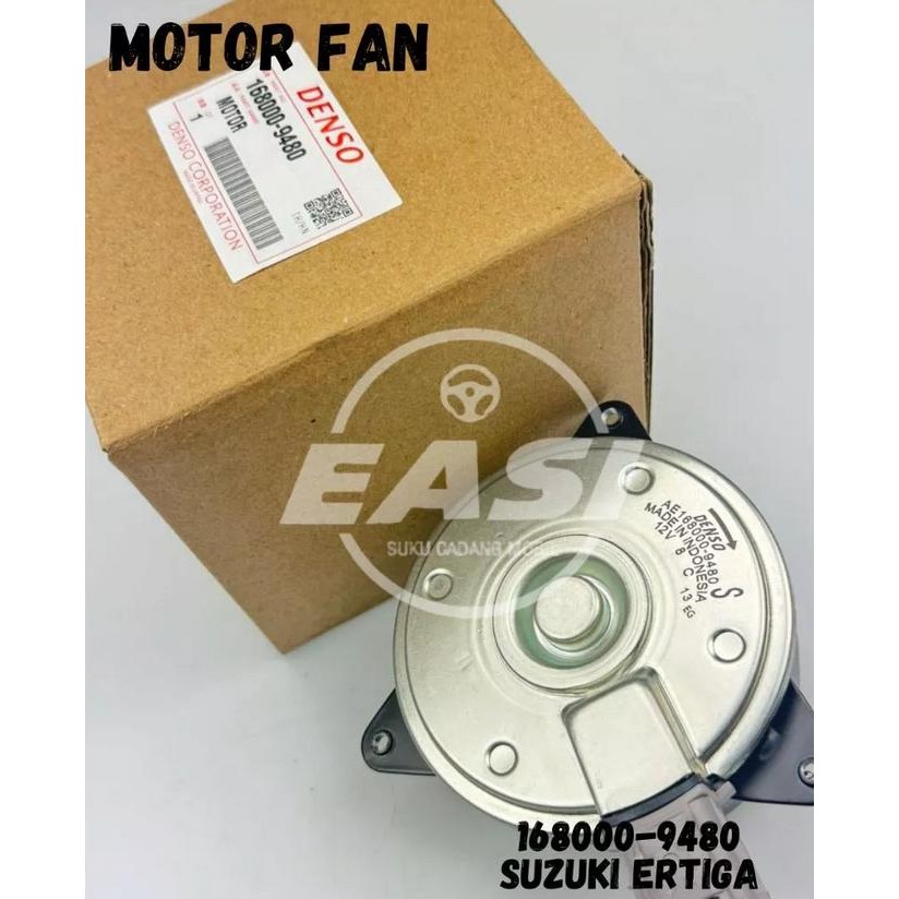 Motor fan radiator ertiga 9480