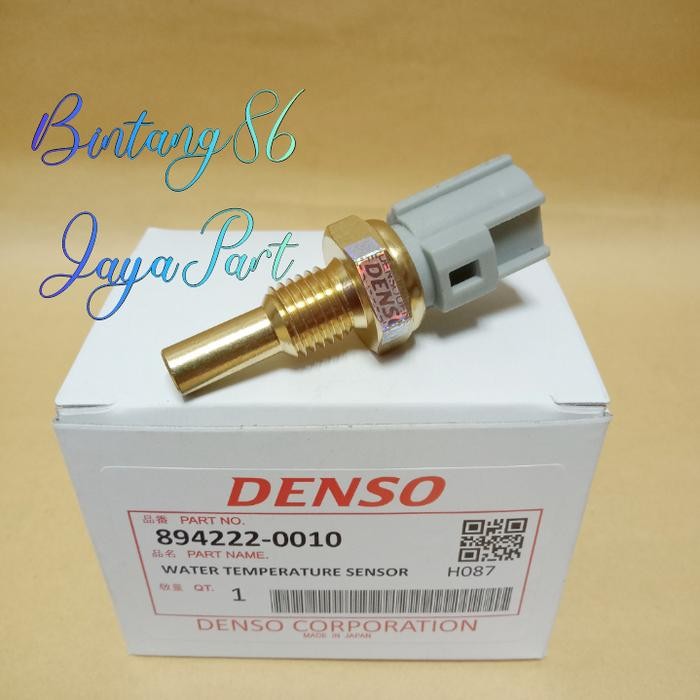 DENSO sensor ect swit temperatur BALENO NEXT G AERIO XOVER SX4 VITARA
