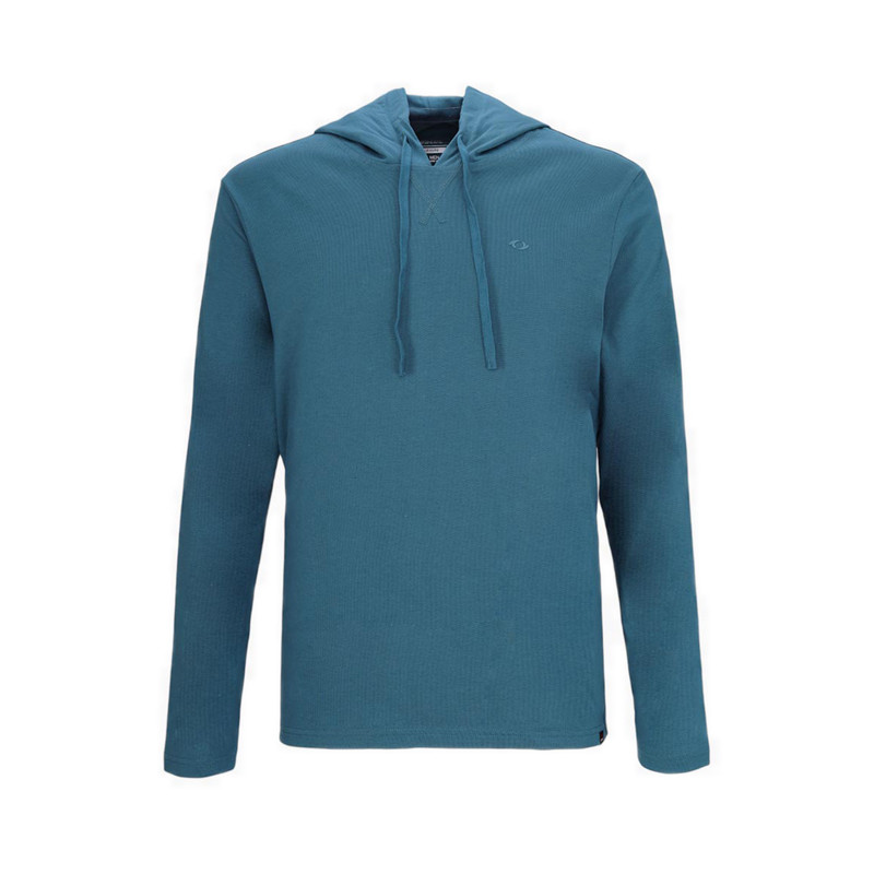 Astec Latrell Men's Lifestyle Sleeveless Hoodie - Teal