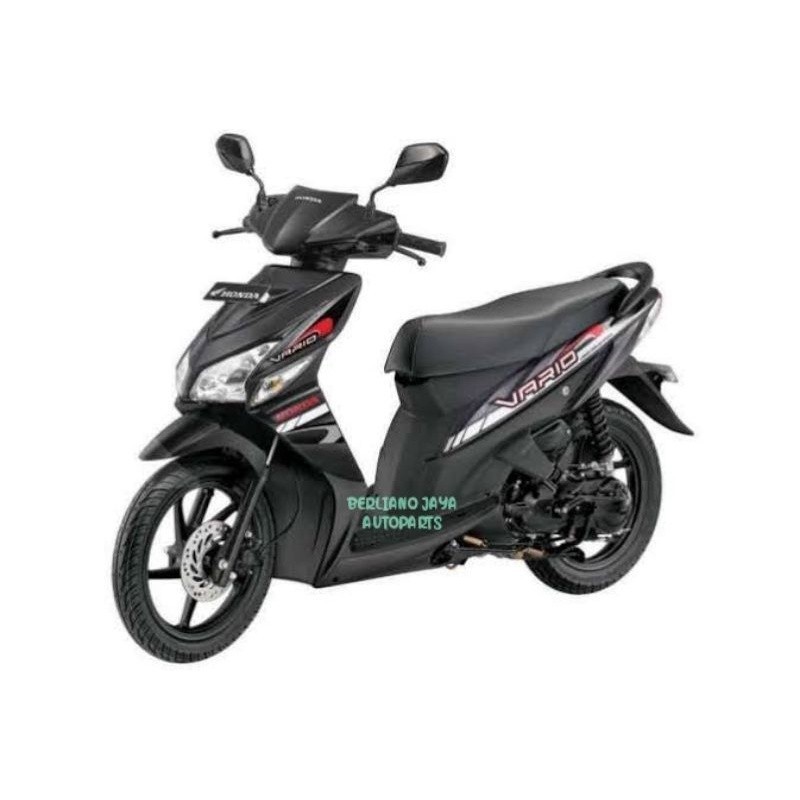 FULLSET COVER BODY KASAR HONDA VARIO 110 KARBU / BODI KASAR VARIO KARBU / BODI SET KASAR VARIO 110 K