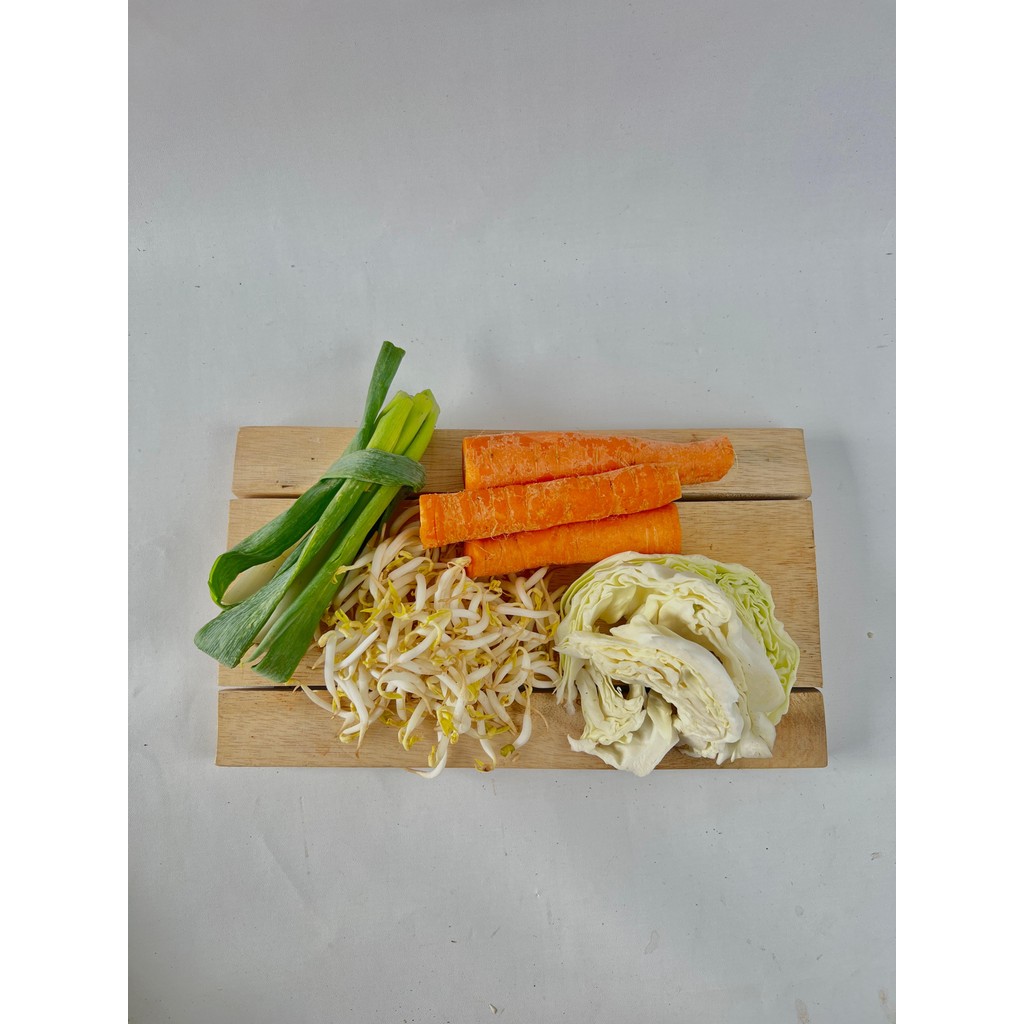 

Paket Bakwan Sayur Siap Masak 350 gr