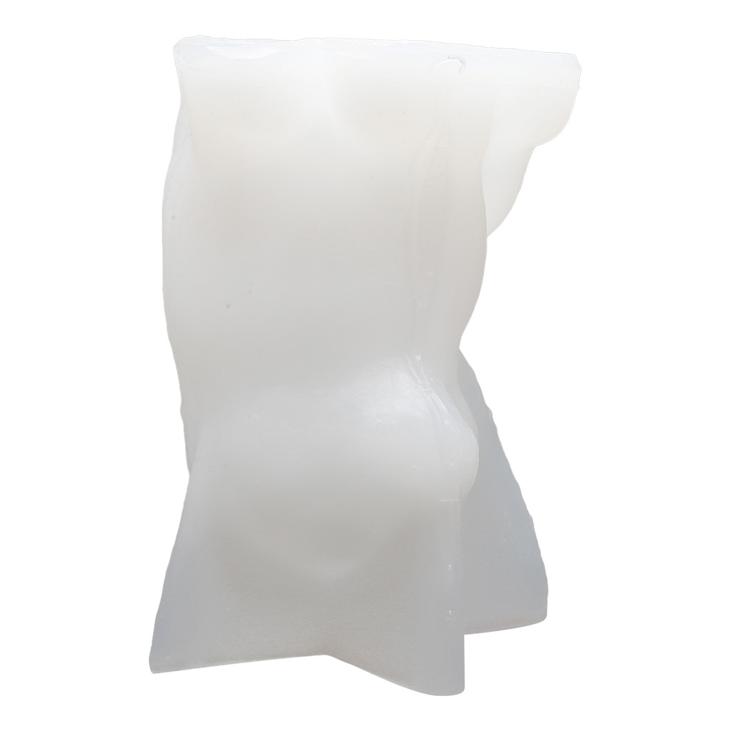 

Creative Pug Shape Silicone Mold Handmade Soap Candle Mold DIY Resin Crafts Mold Scented Candles Animal Mold Tool Accessories