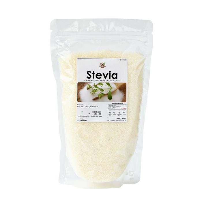 

Gula Stevia / Stevia Sugar House Of Organix 1kg