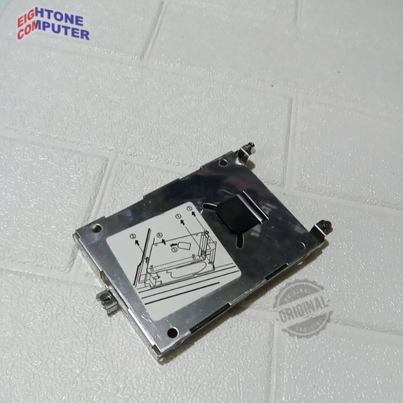 HDD Hardisk Bracket HP Elitebook 8470 8470p