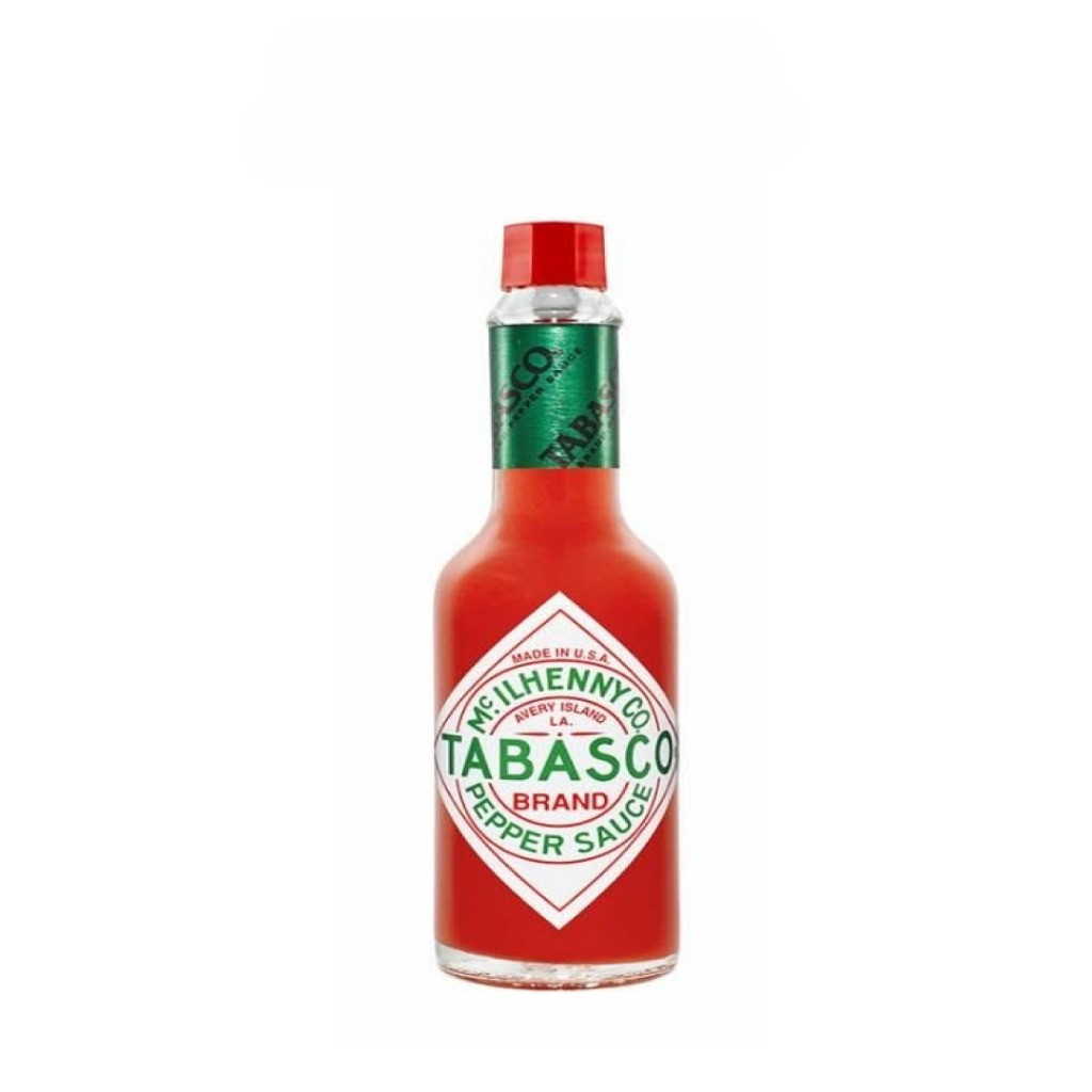 Tabasco Papper Sauce 60ml