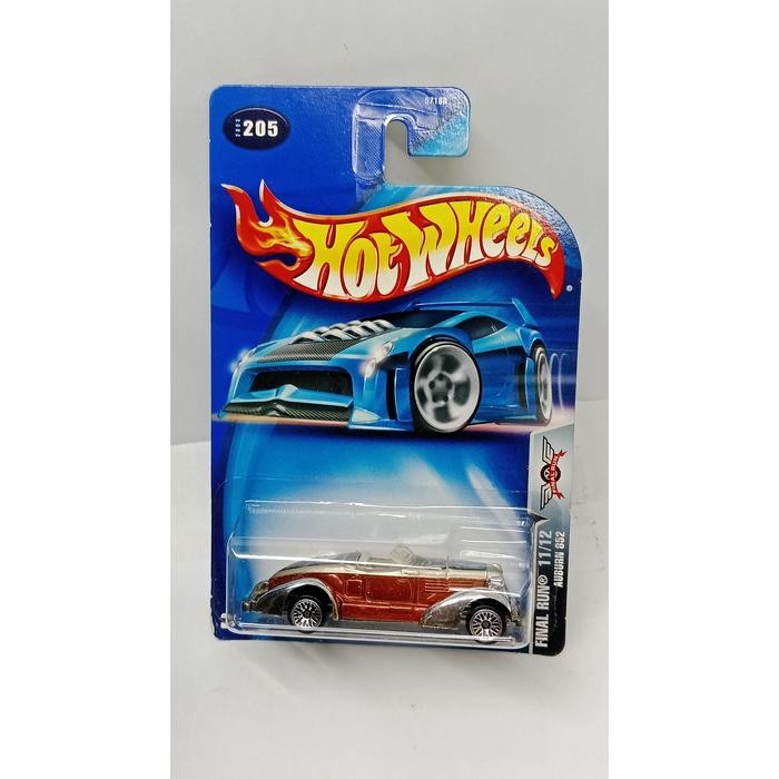 BEST HotWheels AUBURN 852 LWA13-184 ATS...