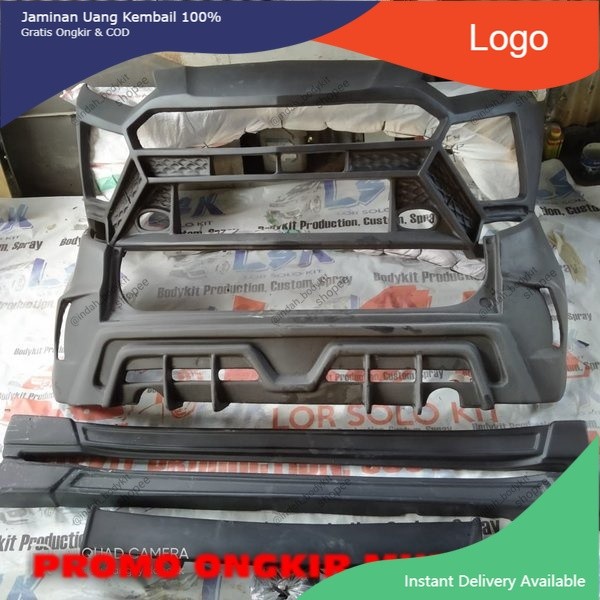 BODYKIT HRV CUSTOM LAMBO