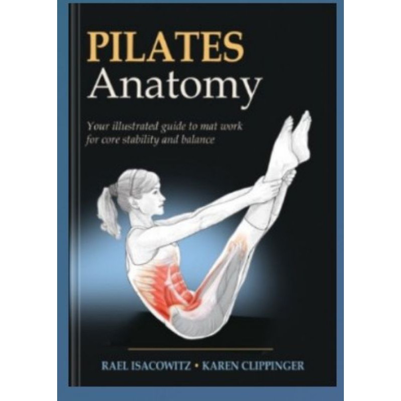 BUKU PILATES ANATOMY