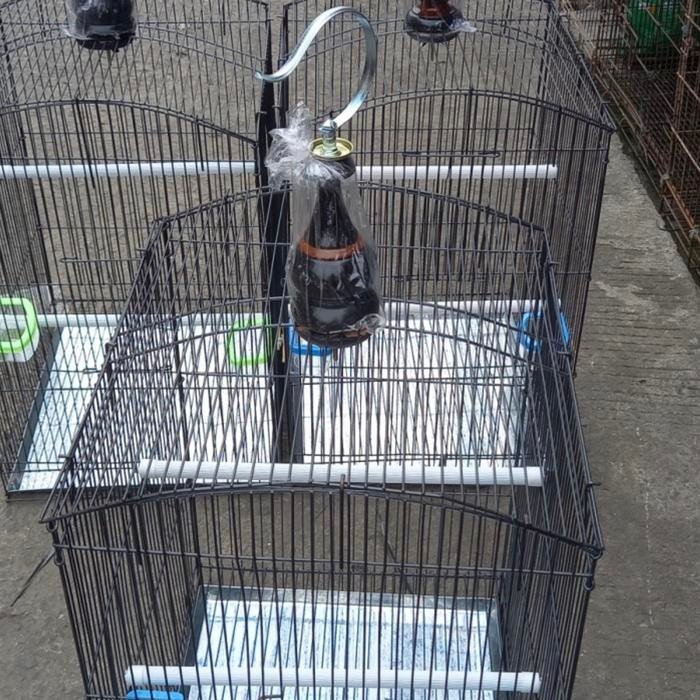 Kandang kotak besi - kandang jalak kacer besi