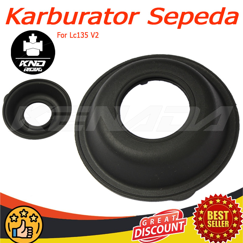 Karburator Sepeda Motor  Yamaha Lc 135 Lc135 V2 Cop Nouvo Exciter Jupiter Mx Spark Z