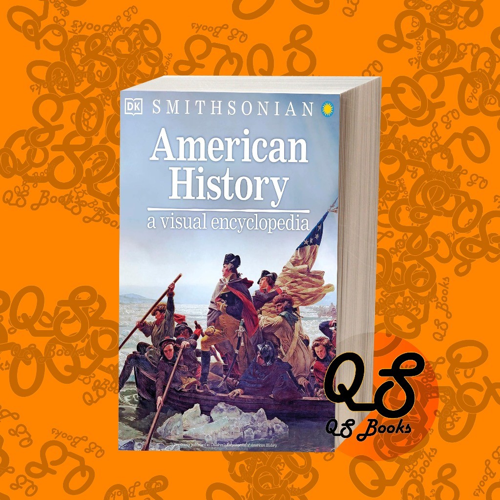 American History: A Visual Encyclopedia, New Edition
