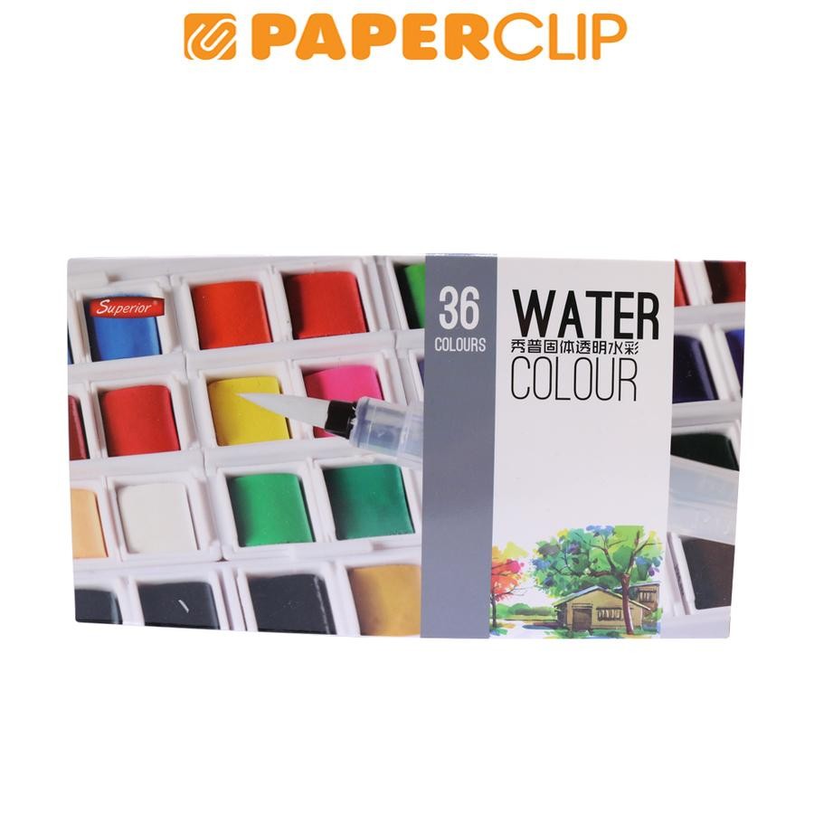 

WATER COLOR SUPERIOR GTS-36 36C SOLID