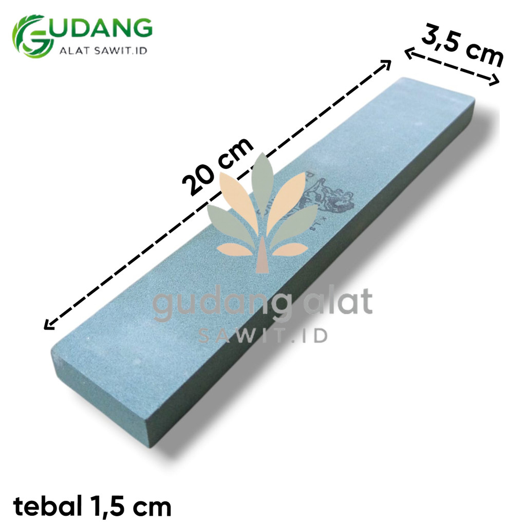 BATU ASAH EGREK SAWIT MERK KLS PALM KING ORIGINAL MALAYSIA