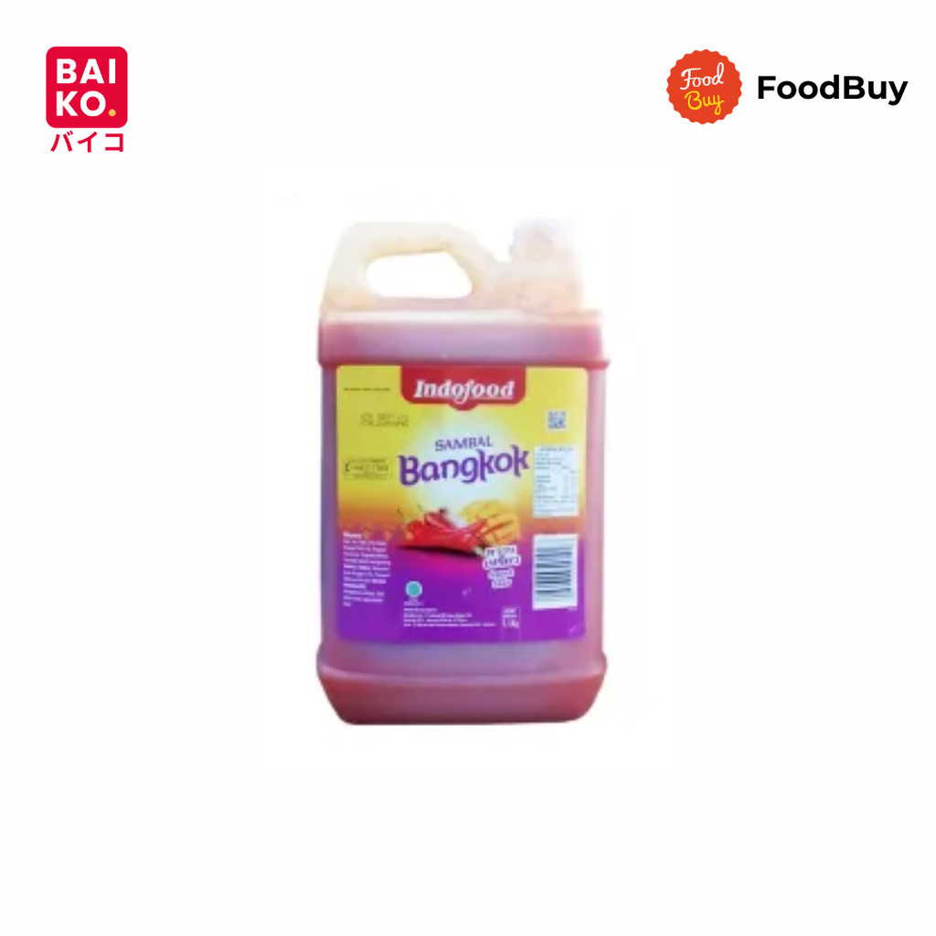 

Indofood Sambal Bangkok Jerigen 5.5 kg