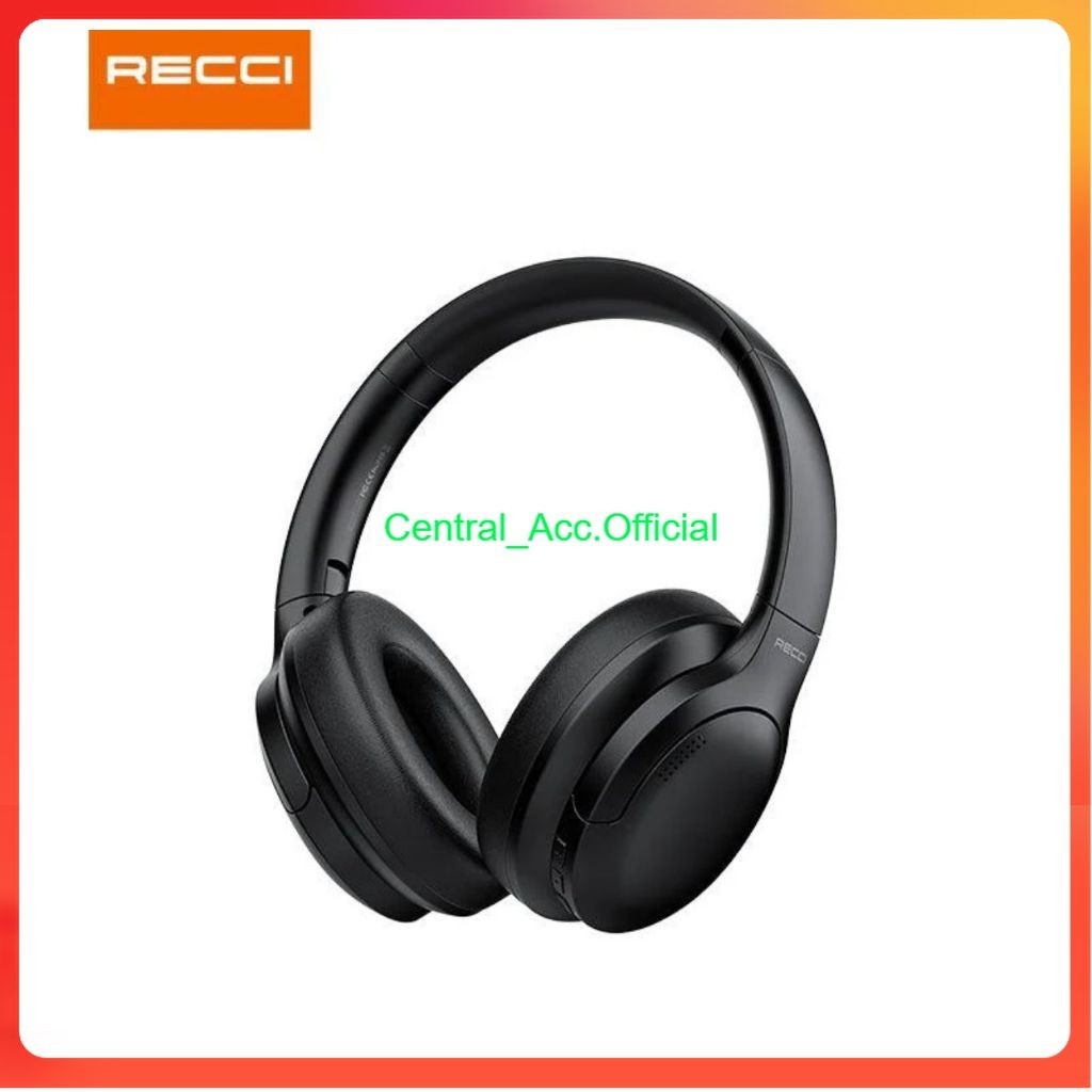 Recci Hf Dj Bluetooth REP W59  / hf dj / hf gaming / hf wireler / bluetooth