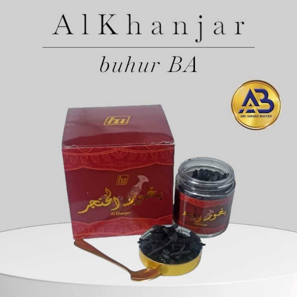 Bukhur Original Arab Saudi - Banafa For Oud - Bin Gadim - Buhur Dupa Arab Menyan Original Arab Saudi